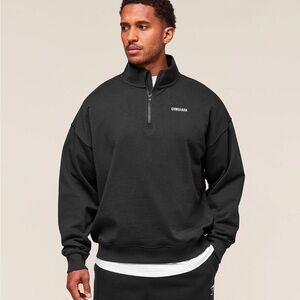 Gymshark Men's Rest Day 1/4 Zip-Up Sweater